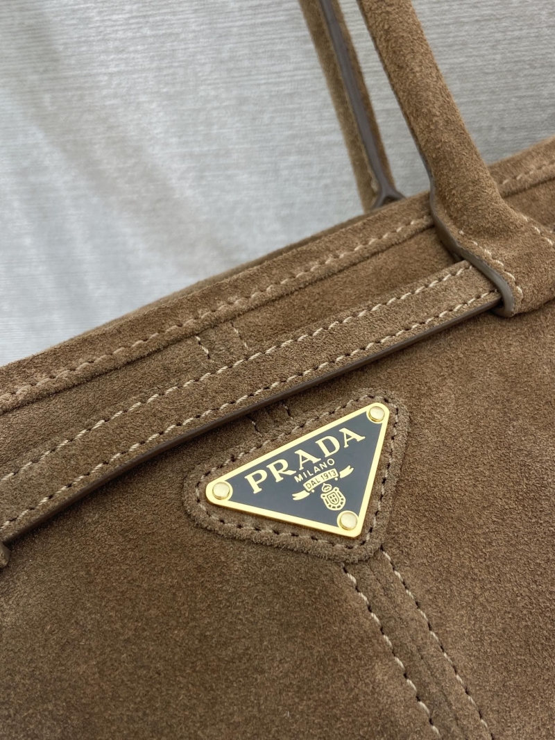 Pra*a top handle bags